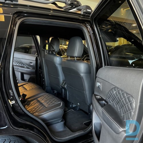 Pārdod Mitsubishi Outlander EV Plug-in Hybrid 2.4i, 2019