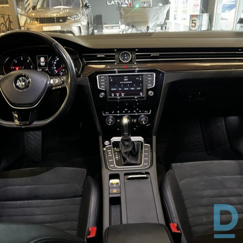 Pārdod Volkswagen Passat 2.0d, 2016