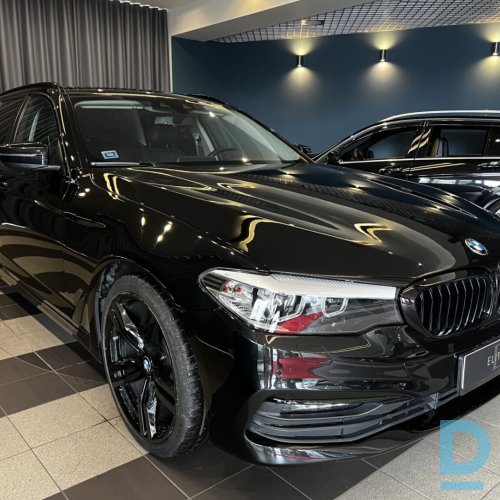 Pārdod BMW 520I, 2018
