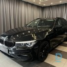 BMW 520I, 2018 for sale