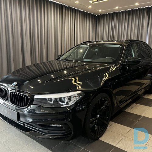 Pārdod BMW 520I, 2018