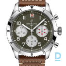 Продают Breitling Classic AVI Chronograph 42 Curtis Warhawk