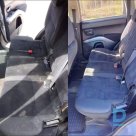 Offer Car interior cleaning