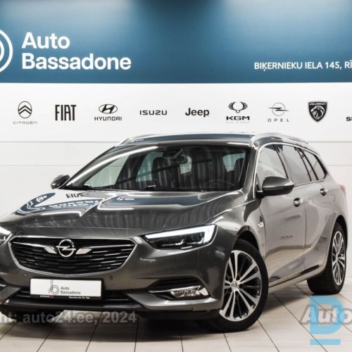 Pārdod Opel Insignia Innovation 2.0d, 2018