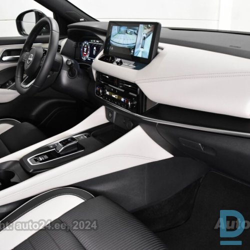 Pārdod Nissan Qashqai Tekna Design Pack Bose e-Power Hybrid, 2023