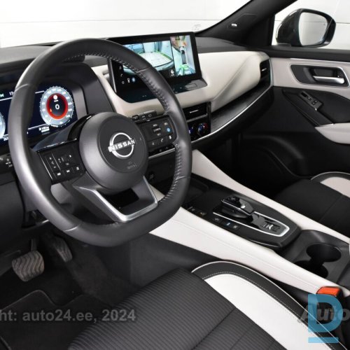 Pārdod Nissan Qashqai Tekna Design Pack Bose e-Power Hybrid, 2023