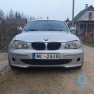 For sale BMW 118, 2005