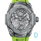 Продают Hublot Big Bang Tourbillon SR_A by Samuel Ross