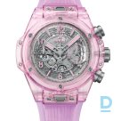 Продают Hublot Big Bang Unico Pink Sapphire 42mm