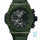 For sale Hublot Big Bang Unico Dark Green Ceramic 42mm