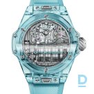 Pārdod Hublot MP-11 Power Reserve 14 Days Water Blue Sapphire