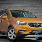 Pārdod Opel Mokka 1.6d, 2018