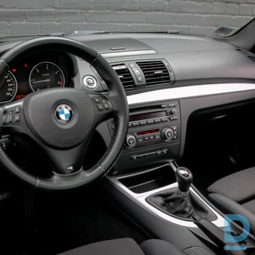 Pārdod BMW 120D, 2008