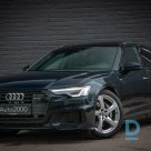 Pārdod Audi A6 45 Tdi quattro 3.0 Tdi 231zs, 2019