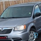 For sale Lancia Voyager FACELIFT 2.8D 130KW, STOW'N'GO, 2014