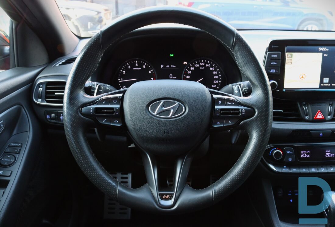 Hyundai i30 N-line Fastback, 2020 for sale, Price 19490€ | Ads Dalder.lv