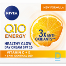 Sejas krēms Nivea Energy Q10 dienas 50ml