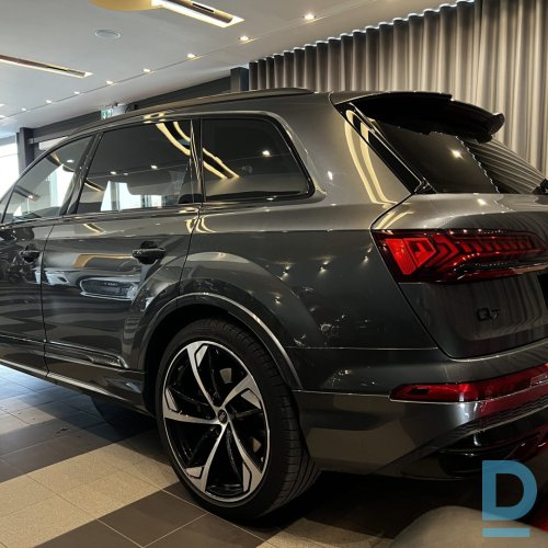 Pārdod Audi Q7 3.0d S Line 250kw/340zs, 2023