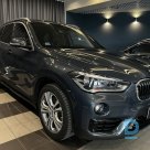 Pārdod BMW X1 2.0d Sport Line, 2016