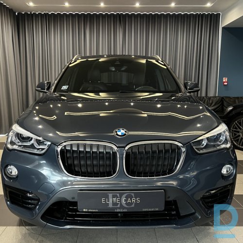 Pārdod BMW X1 2.0d Sport Line, 2016