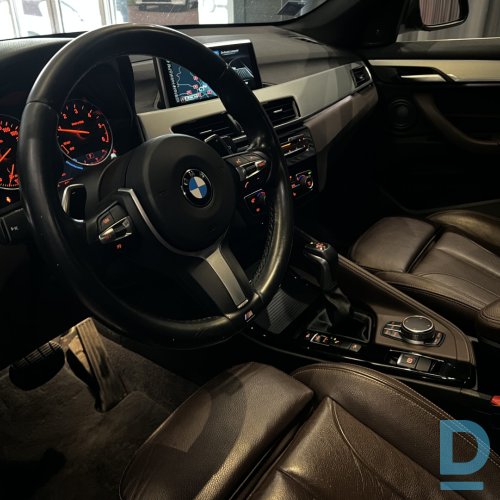 Pārdod BMW X1 2.0d Sport Line, 2016