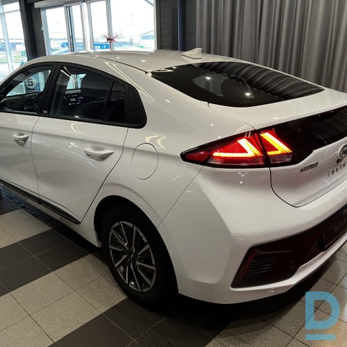 Pārdod Hyundai Ioniq 100kw/136zs, 2021