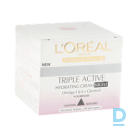 Sej.krēms L'oreal Triple Act.nakts 50ml