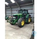 Pārdod Traktors John Deere 6930