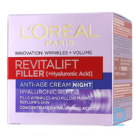 Sej.kr.L'oreal Revitalift Filler n.50ml