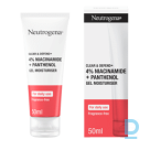 Sejas krēms Neutrogena Clear&D.mitr.50ml