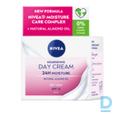 Sejas kr.Nivea baroj.saus.ādai dien.50ml