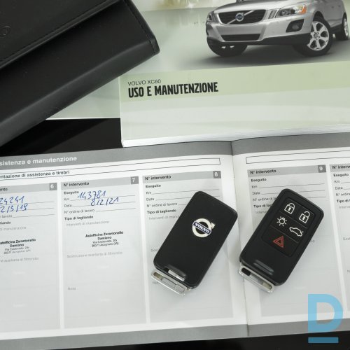Pārdod Volvo XC60, D3, AWD, 2,4 TD, 2012