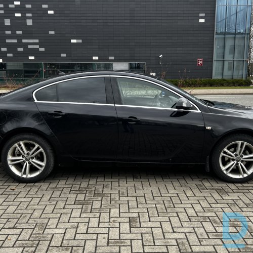 Pārdod Opel Insignia, 2009