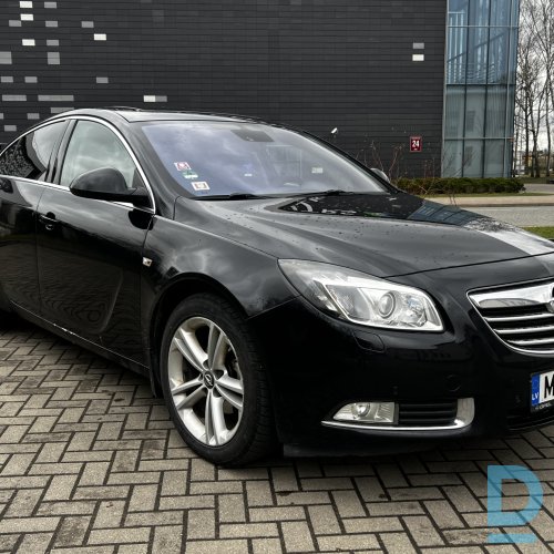 Pārdod Opel Insignia, 2009