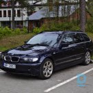 Pārdod BMW 330, 2002