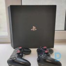 Pārdod Sony PlayStation 4 Pro