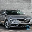Pārdod Renault Talisman Initiale Paris 1.6D, 2017