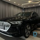 Pārdod Audi E-Tron 55, 2018