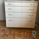 For sale Mazlietots Chest of drawers