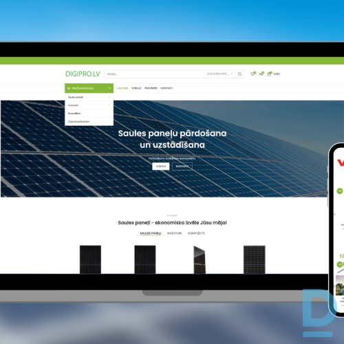 Mājas Lapu Izstrāde Mājas Lapu Izstrāde