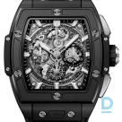 Pārdod Hublot Spirit of Big Bang Black Magic 