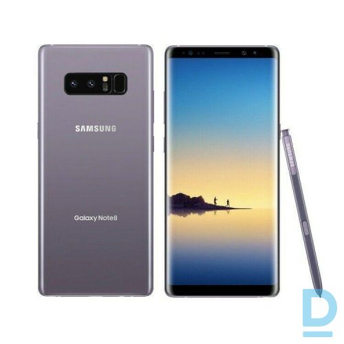 Pārdod Samsung Galaxy Note 8