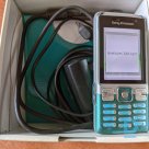 Selling Sony Ericsson C702