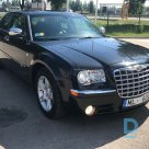 Pārdod Chrysler 300C