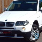BMW X3 3.0D, 160kw, 2007 for sale
