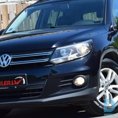 Pārdod Volkswagen Tiguan Facelift 2.0d, 2015