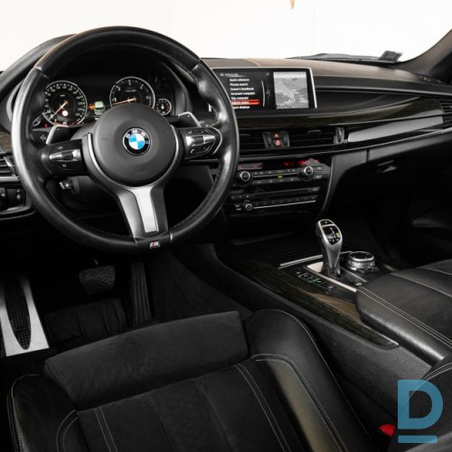 Pārdod BMW X5 xDrive 4.0D, 2015