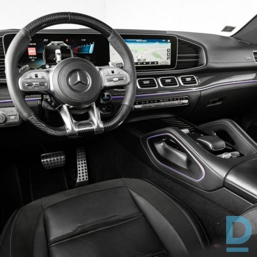 Pārdod Mercedes-Benz GLE 53 AMG 4Matic, 2020