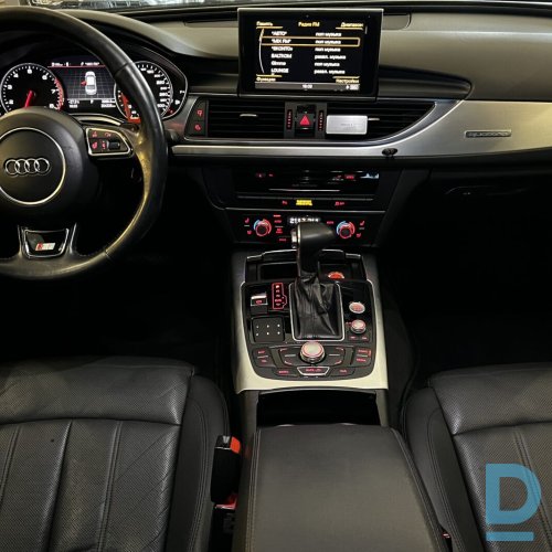 Pārdod Audi A6 3.0 Tfsi Quattro, 2011