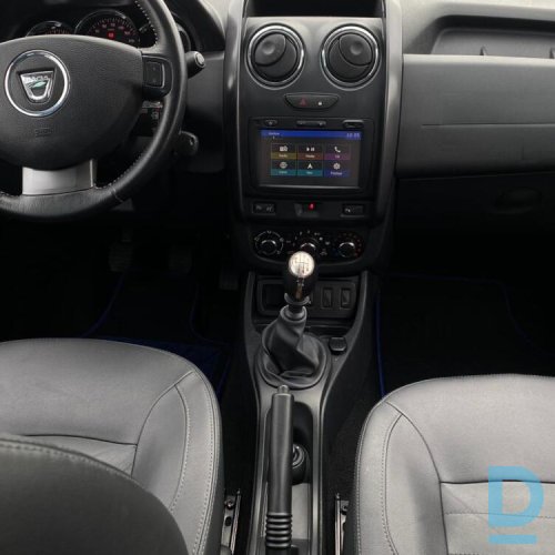 Pārdod Dacia Duster 1.5d, 2015